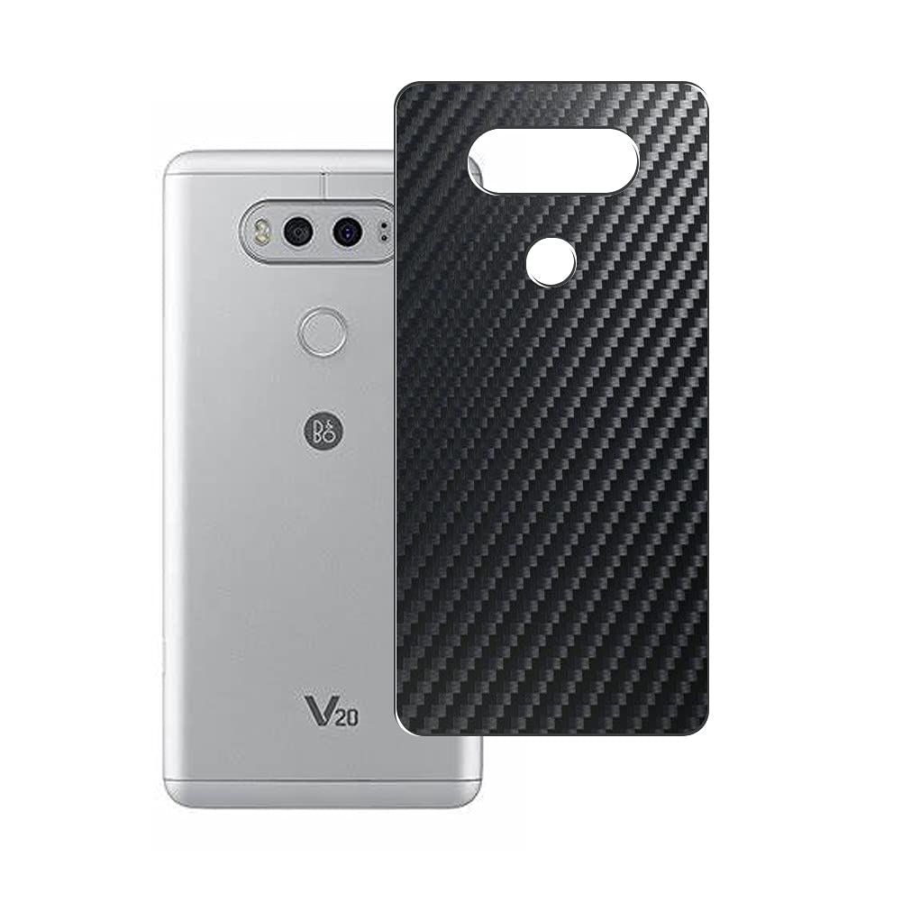 2 Pack Back Screen Protector For LG V20 - TPU Film Guard For H990N/H990DS/H910 Models