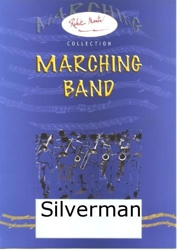ROBERT MARTIN COSMA V. - VIRETON E. - SILVERMAN klasyczne nuty zestaw instrumentów dętych