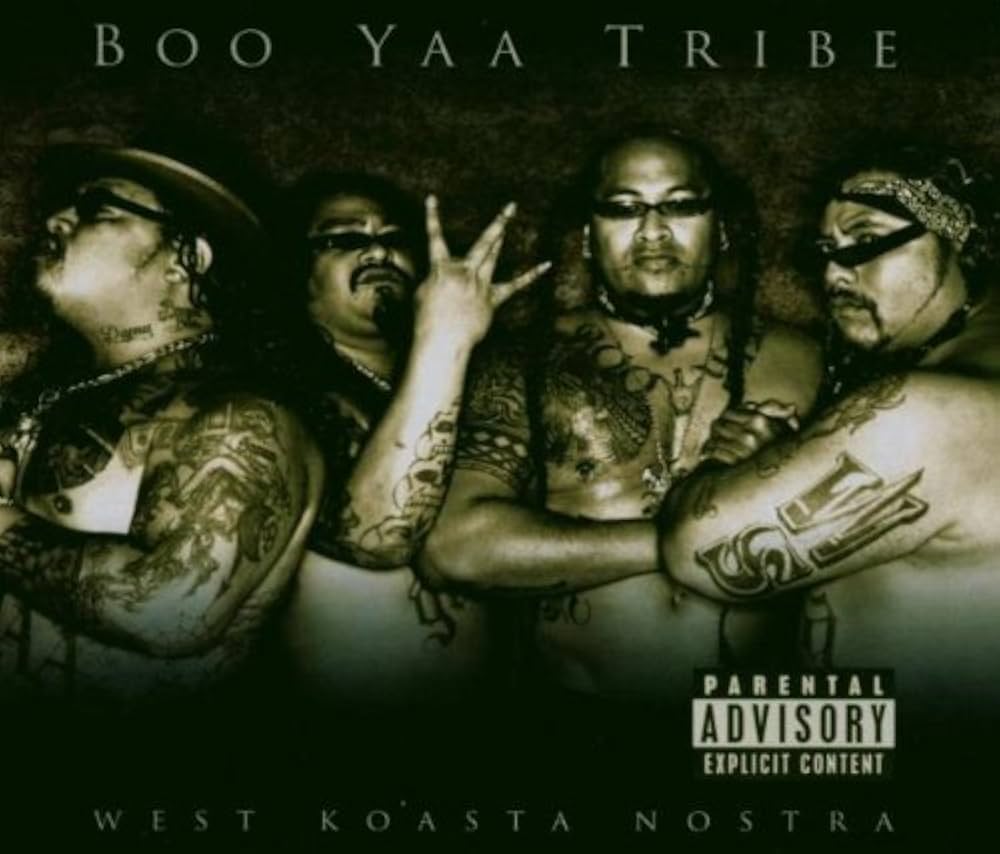 G-RAP / Boo-Yaa T.R.I.B.E. ‎– West 〜 51KTHOvzqkL._UF1000,1000_QL80_.jpg