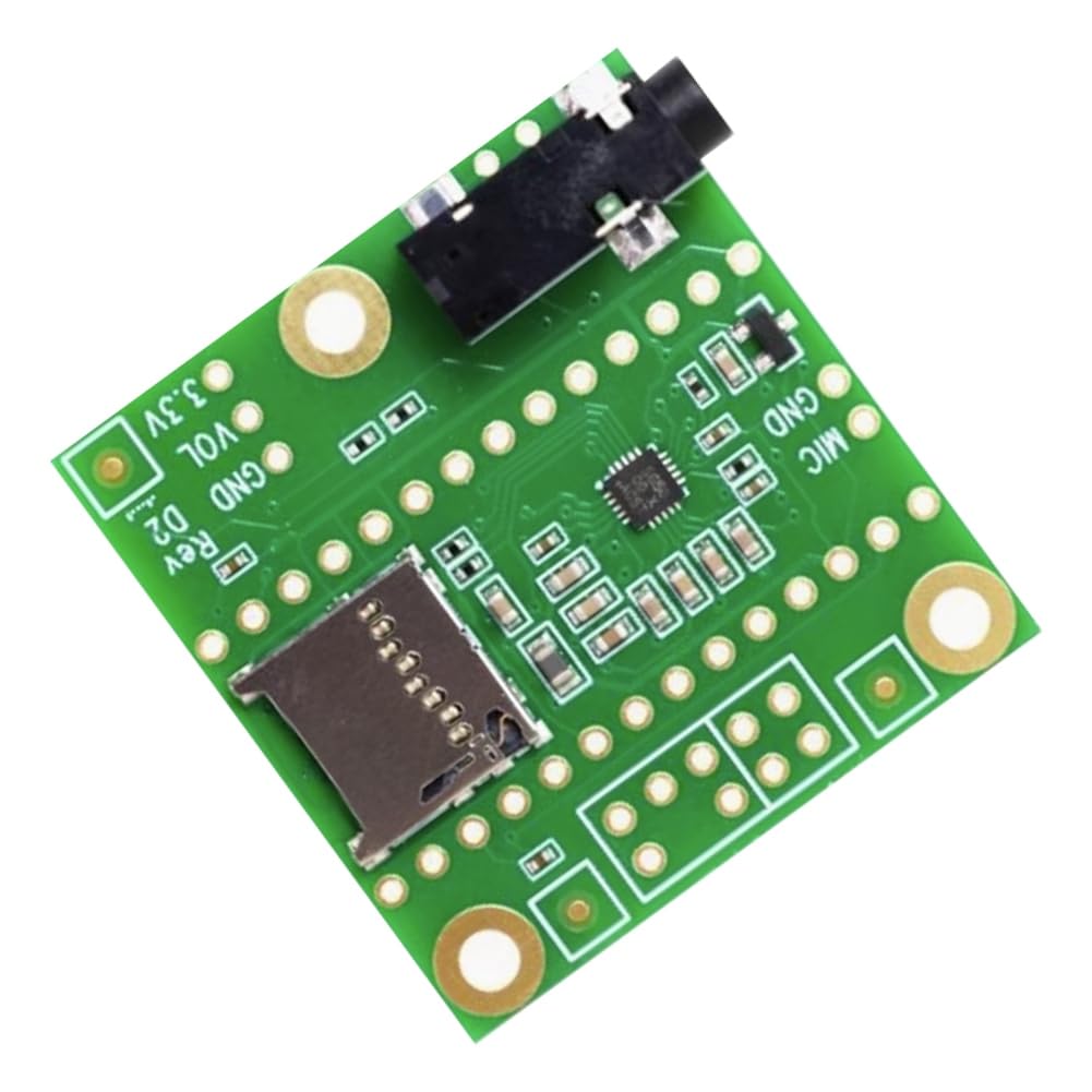 Teensy 4 Audio Shield (Rev. D2) Teensy4.0 Teensy4.1 Teensy 4 Audio Shield Teensy4.1Module Development Board
