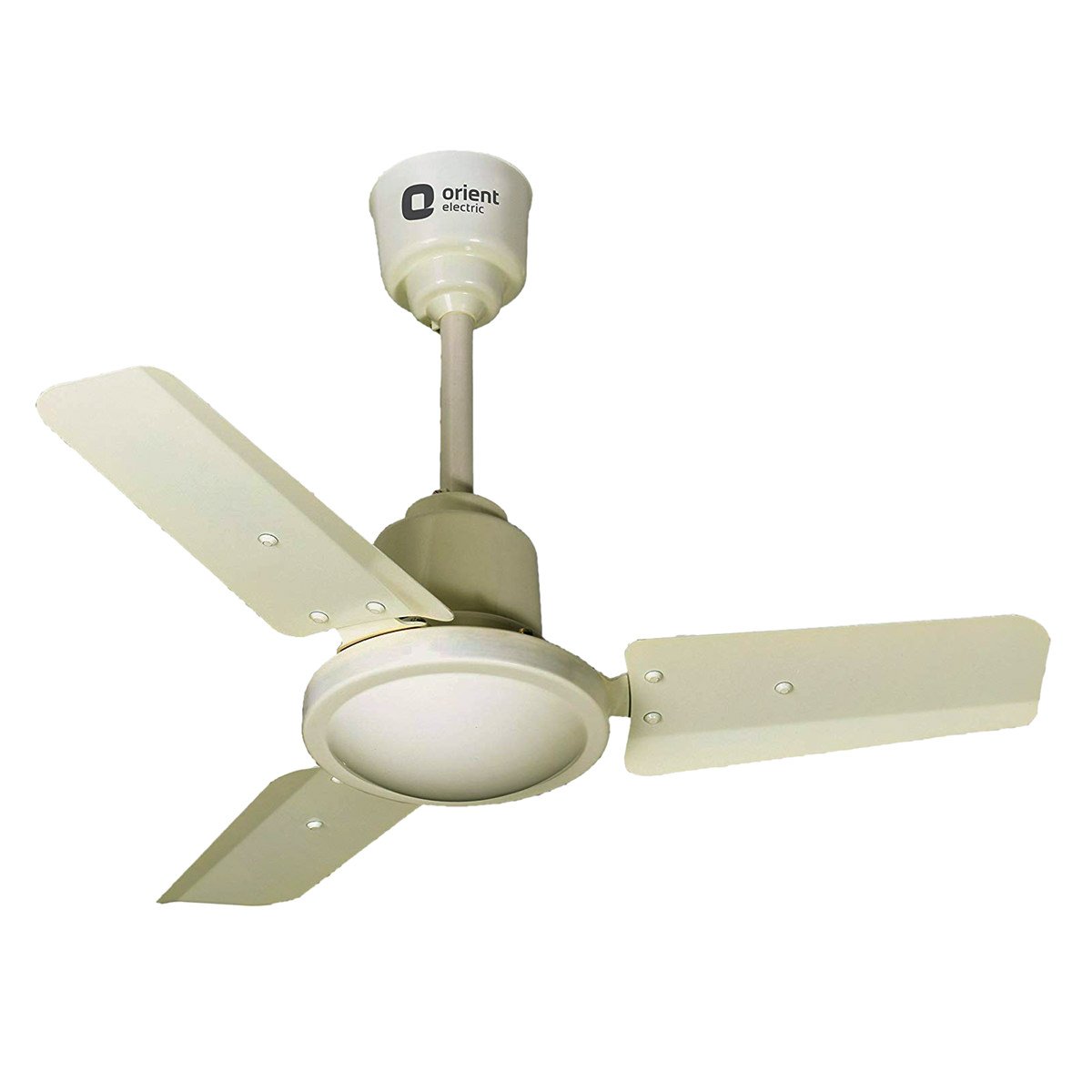 Buy Orient New Air High Speed 600mm Ceiling Fan (Pearl & Ivory) Pack of