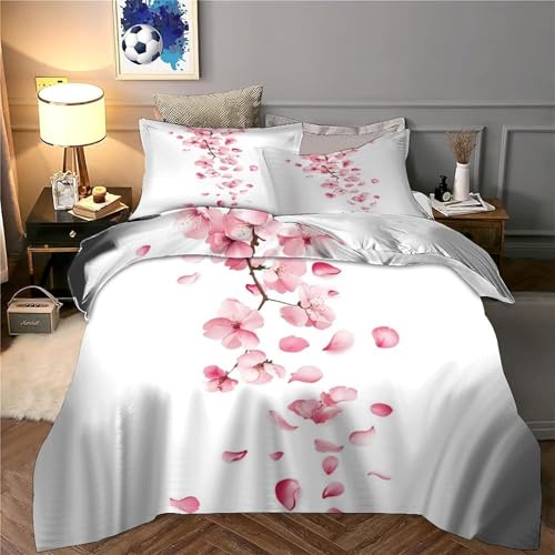 Parure de lit microfibre effet ultra doux confort premium 140x200 - 6