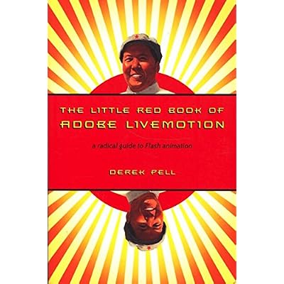 The Little Red Book of Adobe LiveMotion