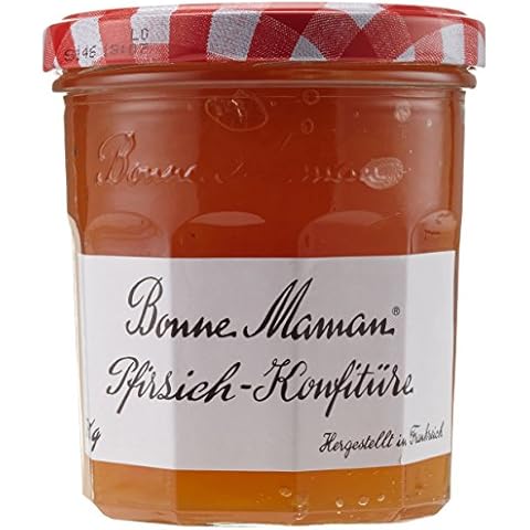Bonne Maman Pfirsich Konfitüre, 370g Cover