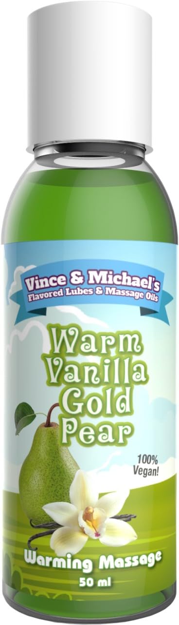 VINCE & MICHAEL's Lubricant-340000092244 Lubricant Transparent (Clear) 50 ml