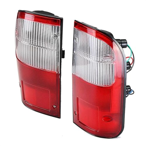 Feux arrière de voiture pour Toyota Hilux 4 Mk4 D4D 1997-2006 avec faisceau de câbles