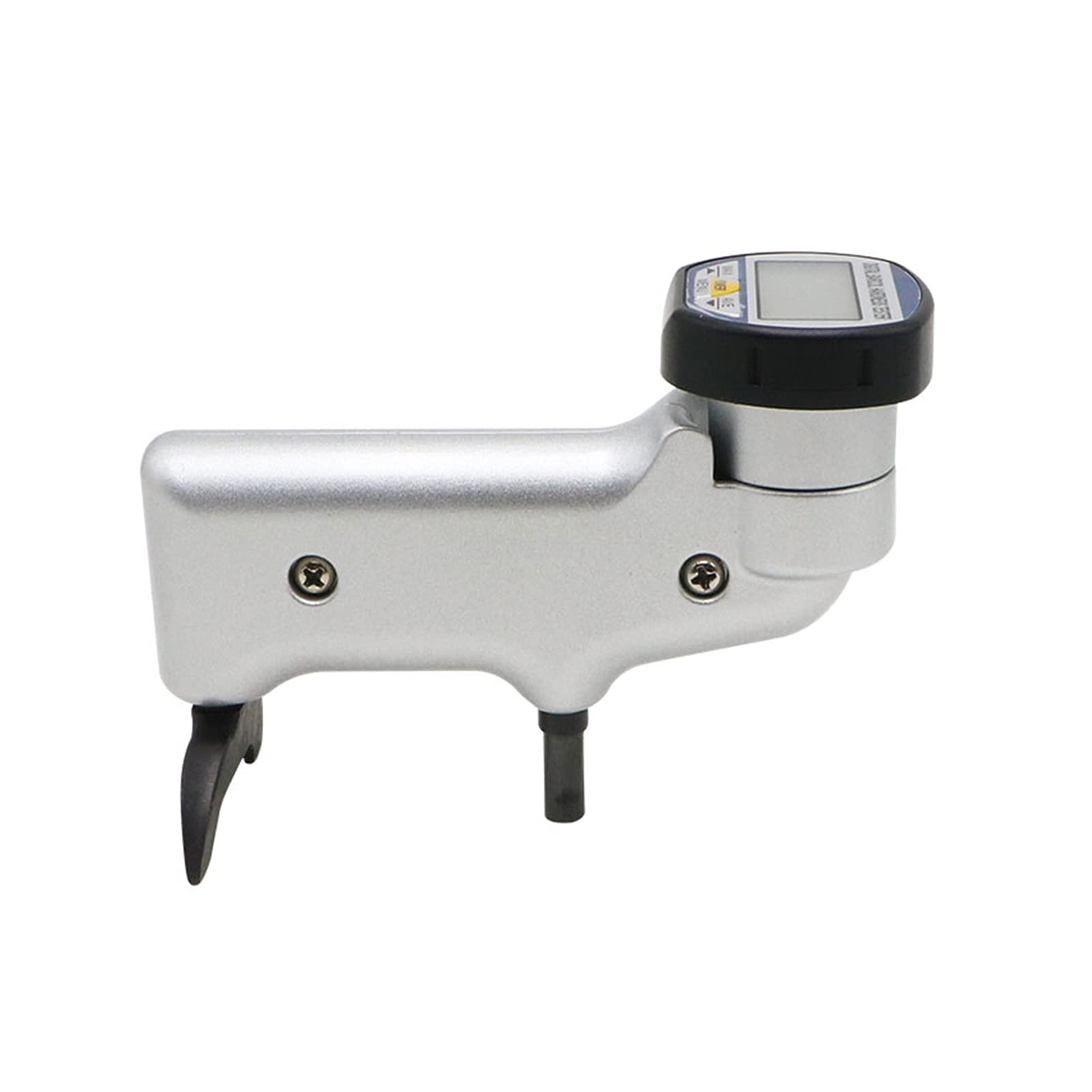 Twardościomierz, Cyfrowy tester twardości barła Aluminium Tester barowej do aluminium miedź