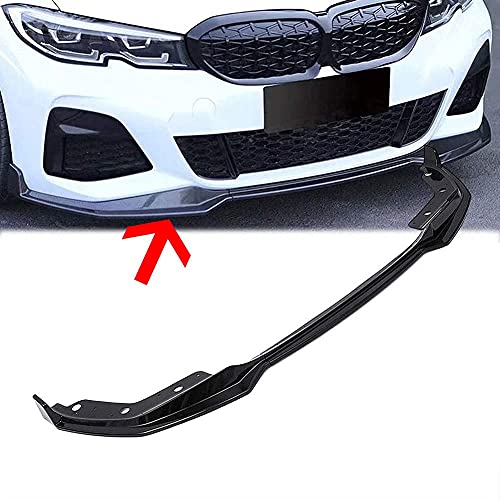 Kit carrosserie BMW G20 Série 3 avec pare-chocs avant spoiler et diffuseur