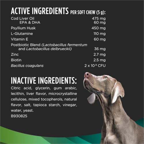 Purina Pro Plan Veterinary Supplements Multi Care Dog Supplements, 60 ct - image 5