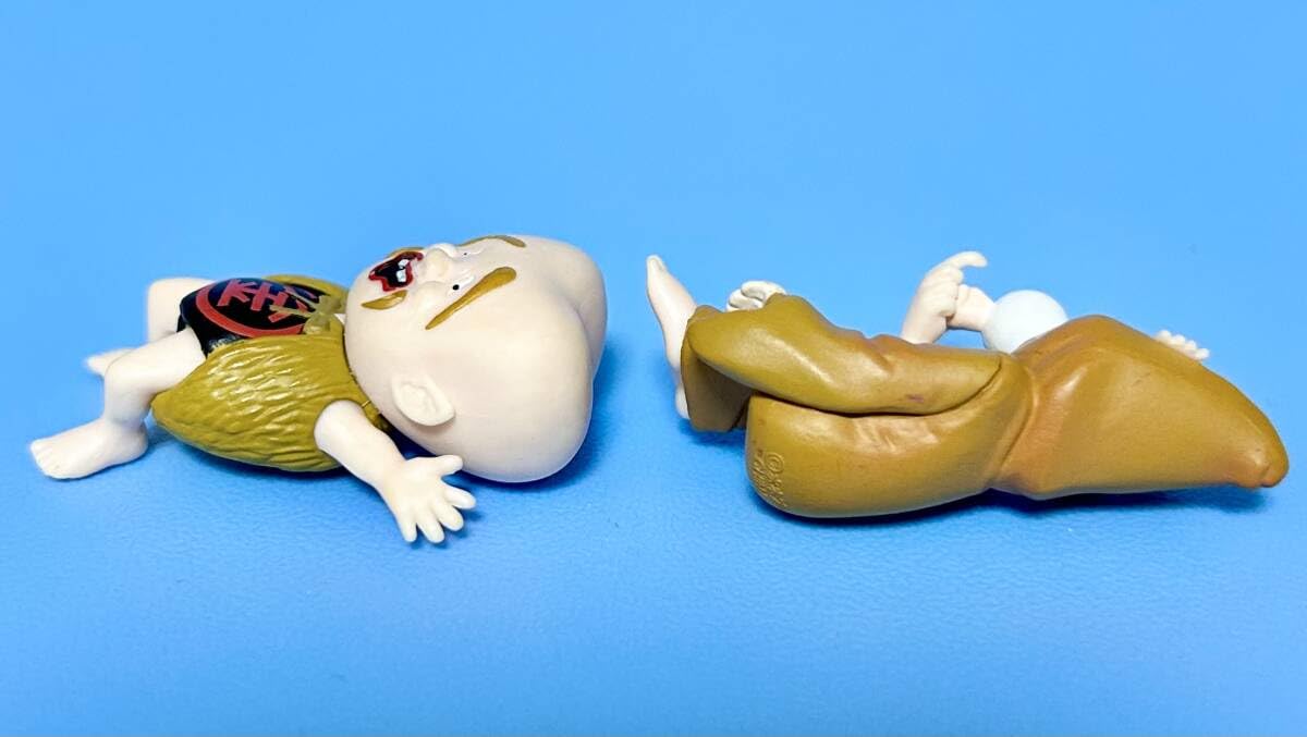 新品未開封 PUTITTO ゲゲゲの鬼太郎 1BOX フィギュア Amazon.co.jp: PUTITTO ゲゲゲの鬼太郎2 (BOXタイプ