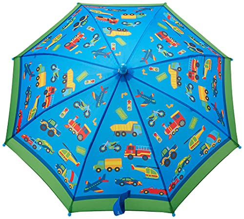 Stephen Joseph Unisex Child Kids' Umbrella, Transportation #TOP1