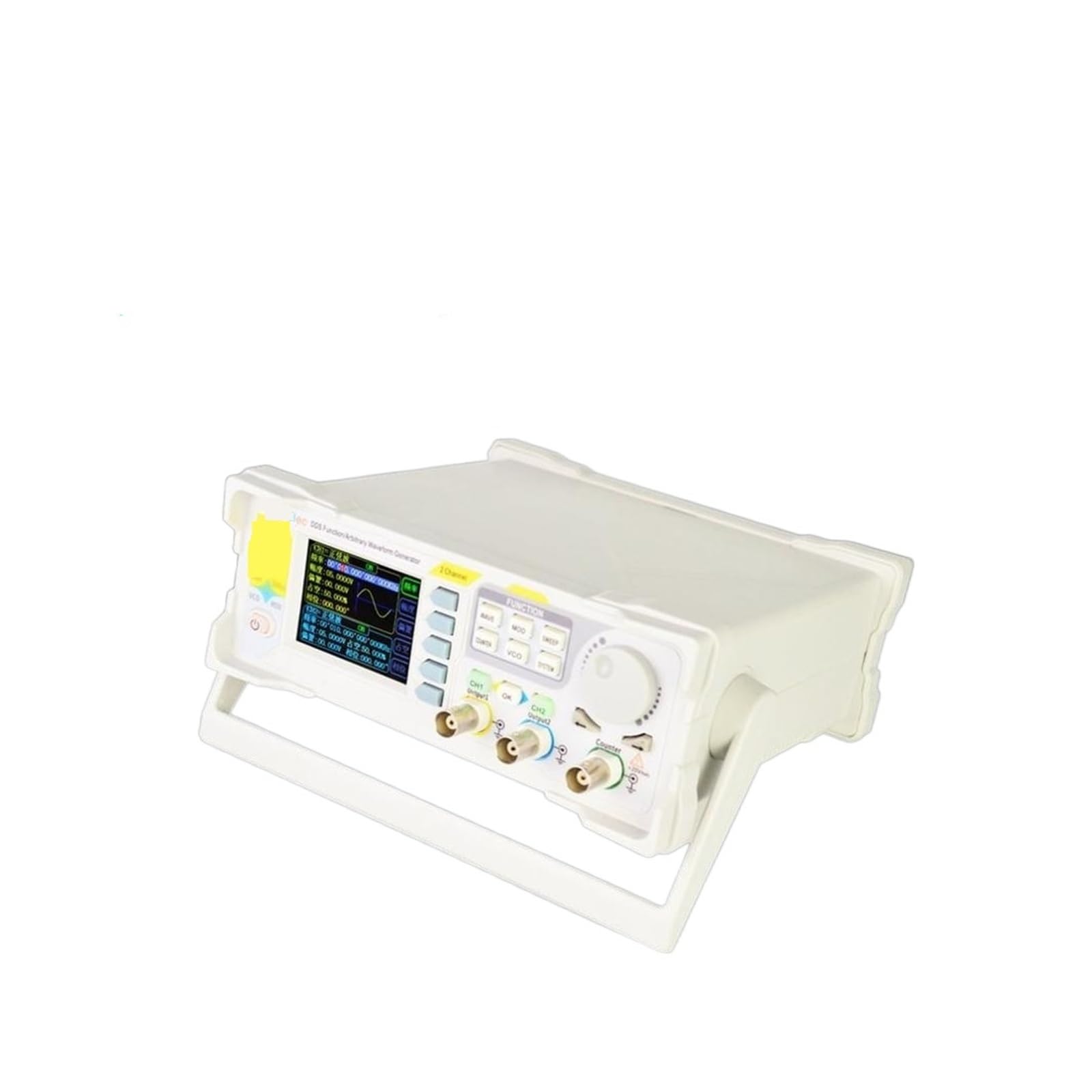 希少 FY6900 14bit 60MHz 2ch 信号発生器/カウンター