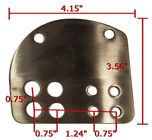 Vector Batwing Fairings F3-2 Yamaha Road Star 1600/1700 Fiberglass Batwing Fairing with 2x6 x9 Speaker Cutouts