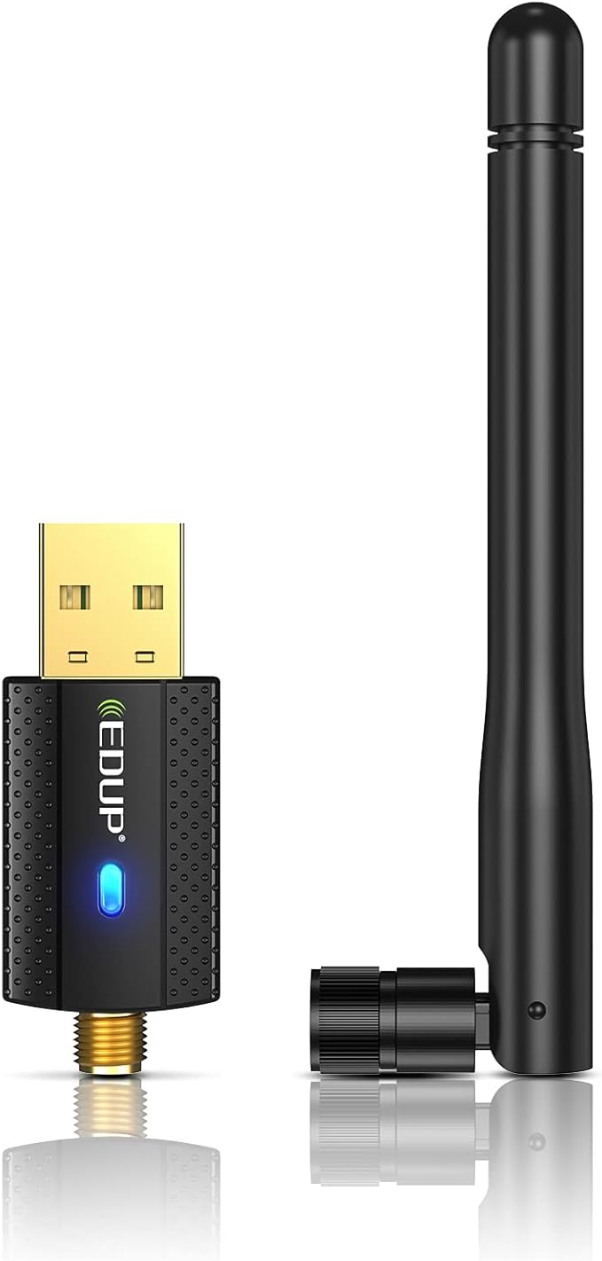 EDUP LOVE USB WiFi Bluetooth 4.2 Adapter WiFi Adapter
