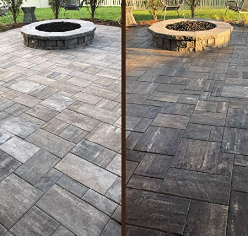 Armor AR500 Solvent Based High Gloss Acrylic Concrete Driveway Sealer