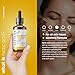 artnaturals Lactic Acid plus AHA Face Serum for Brightening Boost with Renewing Formula - Scars, Acne, Wrinkles - Exfoliates and Moisturizes the Skin - 1 oz.
