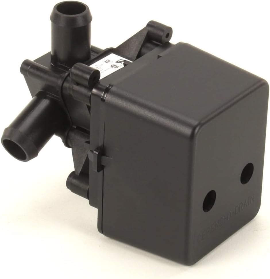 Cma Dish Machines Drain Valve 115V New Style 04113.00 - Replacement