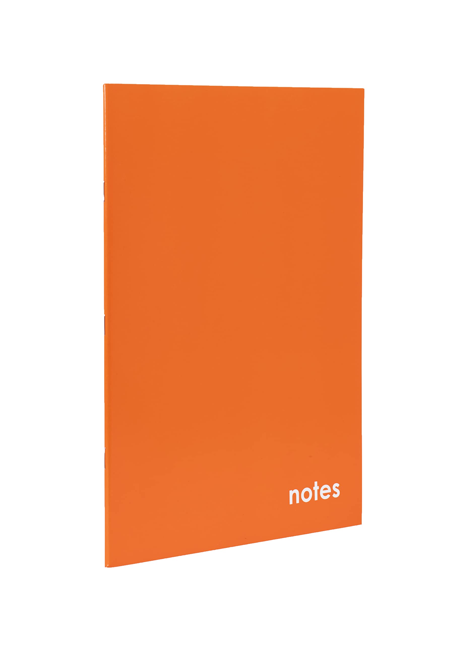 Collins Essential A4 Exercise Ruled Notebook 80 pages Orange