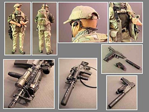 Amazon | Elite Force BBI Navy Seal NSCT National Security Co