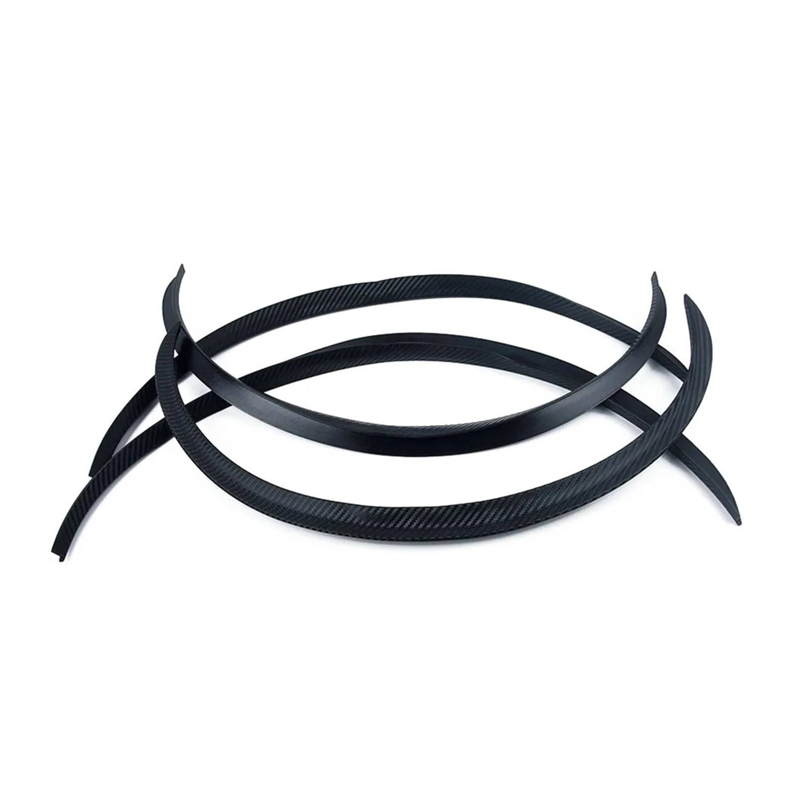 universal fender flares car wheel arches wing expander arch eyebrow mudguard lip body kit protector cover mud guard accessories