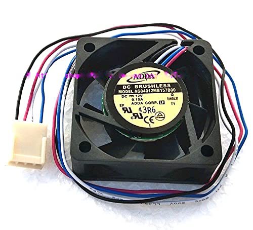 Ventilateur de refroidissement 40 mm pour résoudre les pannes de surchauffe
