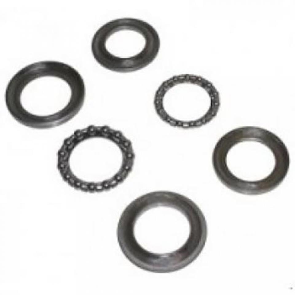 Kit rodamiento de dirección P2R soluciona dureza en Peugeot Kisbee 50 4T moto 1