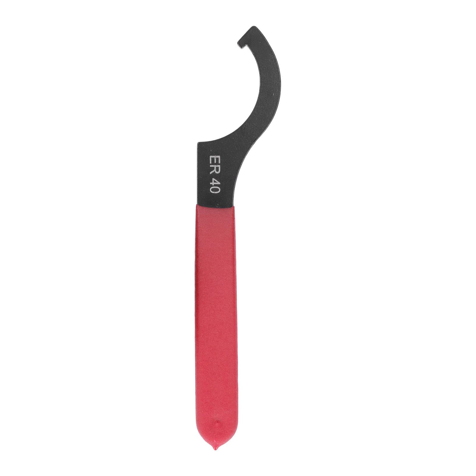 Garosa Portabrocas de Pinza Portaherramientas para Fresadora CNC de Acero de Aleación 40Cr NT40 ER40 0.003 Precisión Diseño Integral para Centros de Mecanizado Máquinas de Grabado