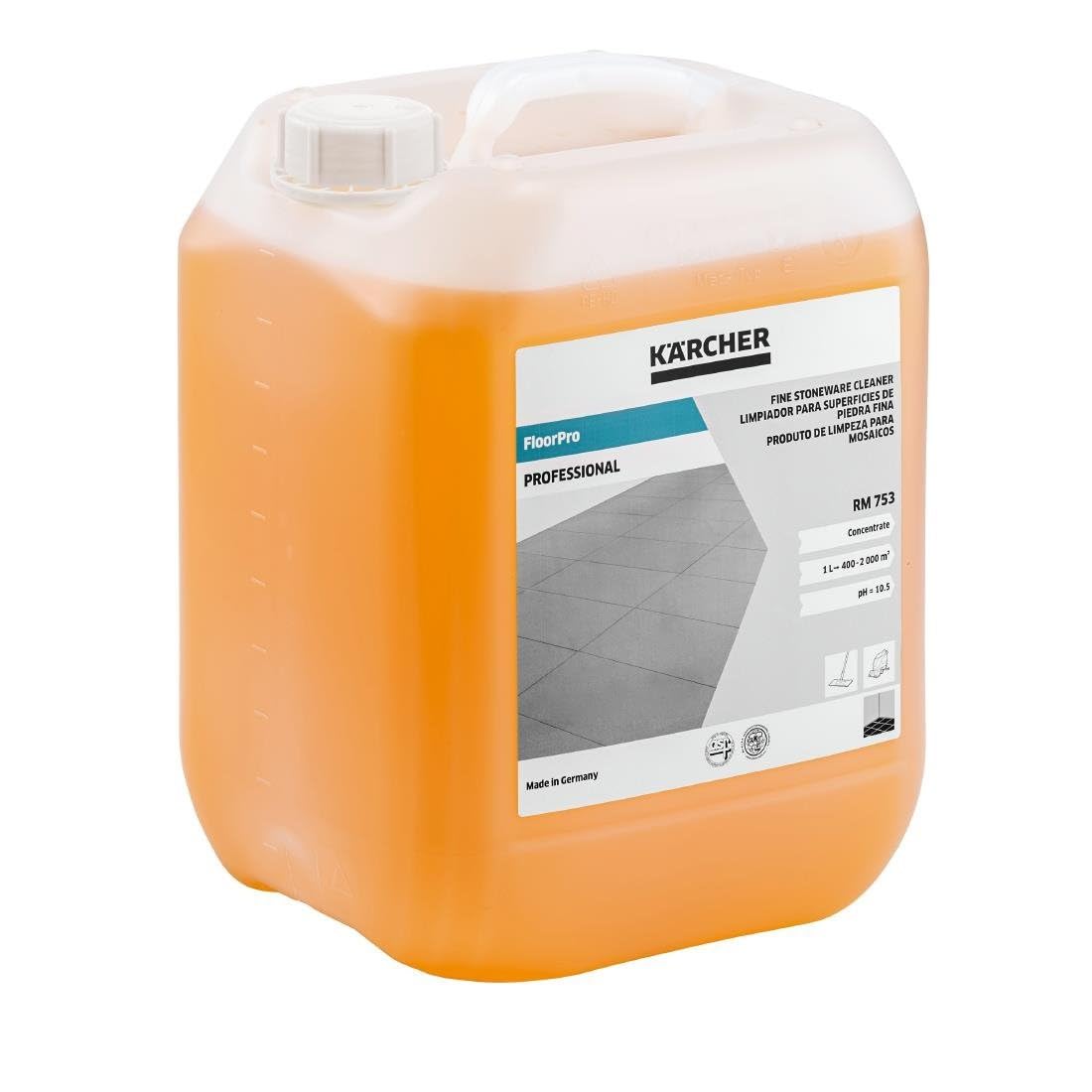 Kärcher Rm 753 10 L, 082.0 6.295