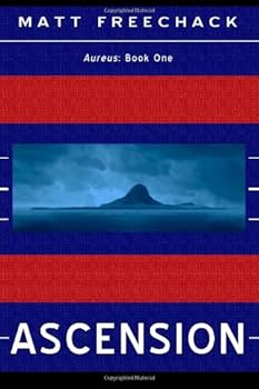 Paperback Ascension: Aureus: Book One Book