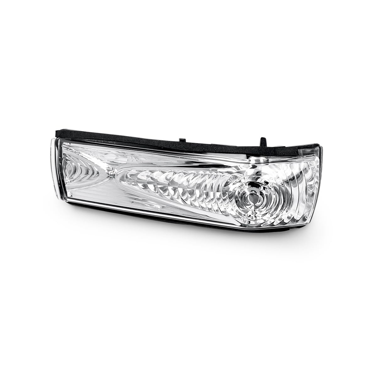 Vetro Specchietto Retrovisore Destro NON Riscaldabile Per Fiat Doblo (2010-) / Opel Combo (2012-) - 2