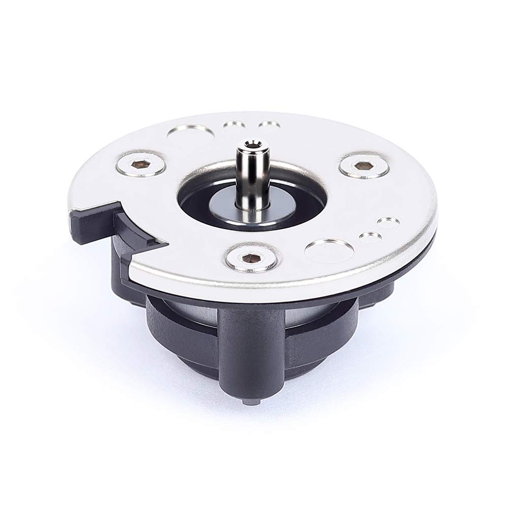 Buy GWORKS Butane Gas Nozzle Type Converter Screw Type Gas