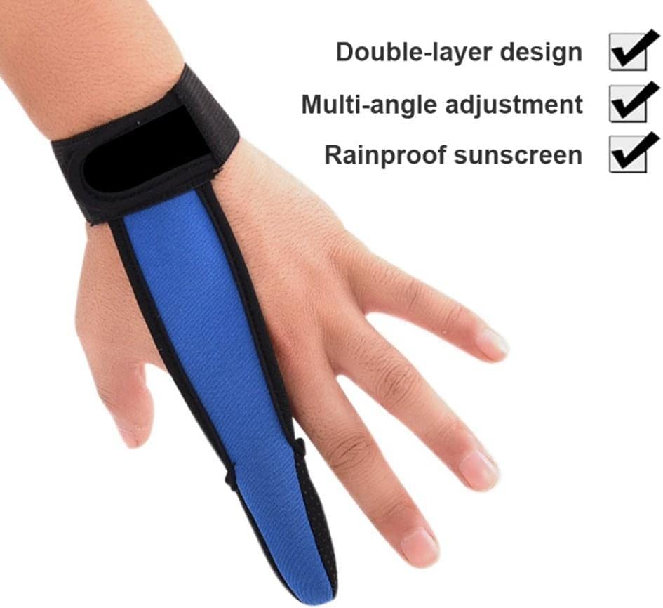 Gants De Protection Pêche Néoprène Anti-Dérapant Avec Support Doigt - Modèle LA HAUTE