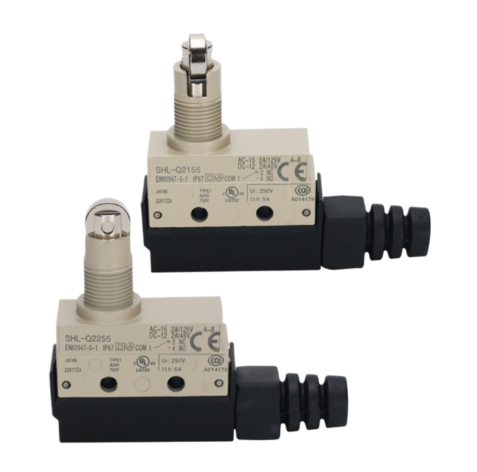 Micro switch SHL-Q55 interrupteur fin de course pour levage - 2