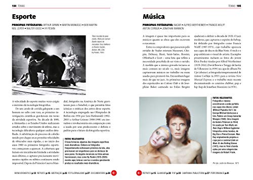Breve história da fotografia: Um guia de bolso para os principais gêneros, obras, temas e técnicas