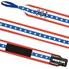 Meister Adult 180 Semi-Elastic Hand Wraps for MMA & Boxing (Pair)