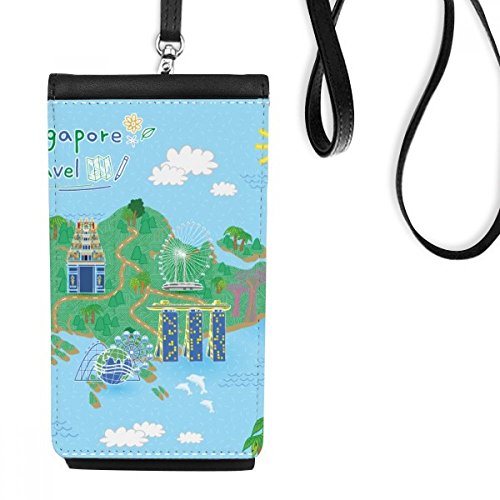 Protégez votre smartphone avec ce porte-monnaie suspendu Singapour