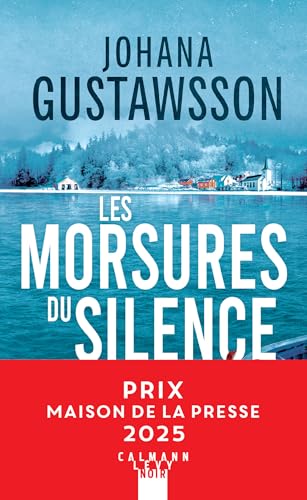 Les morsures du silence - Prix Maison de la presse 2025