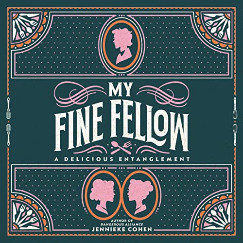 My Fine Fellow by Jennieke Cohen episode artwork