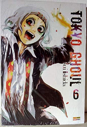 Tokyo Ghoul Volume 6