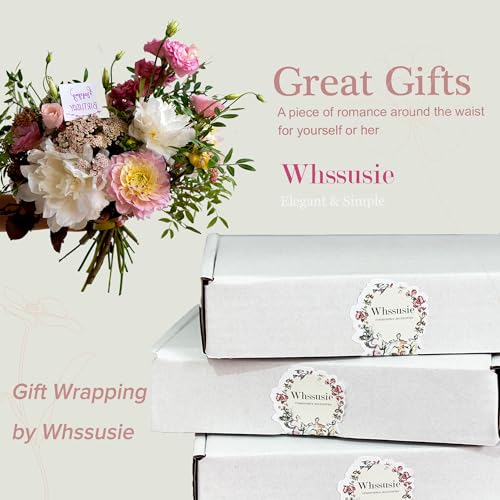 Women Renaissance Belts Leather Western Belt Medieval Accessories2