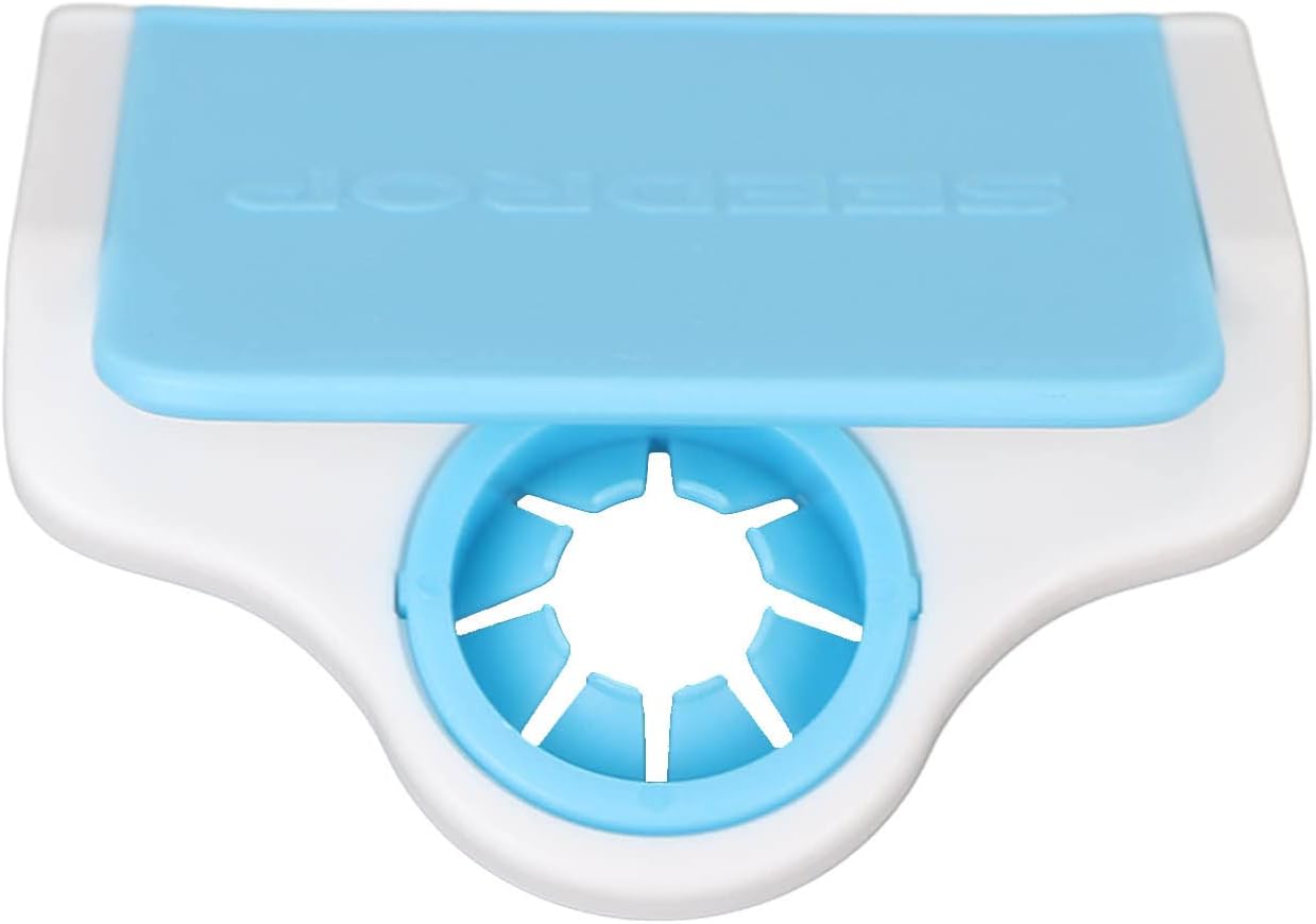 Eye Dropper Aid, Eyedrop Applicator Visual Easy Clean Simple Operation for Home for Any Eye Drop Bottles