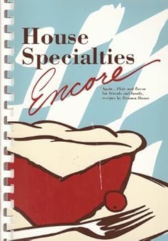 Paperback House Specialties Encore Book