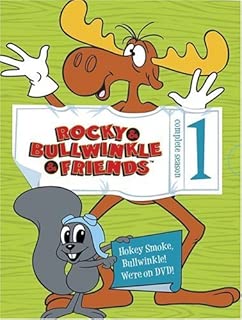 Rocky & Bullwinkle Season 1 - coolthings.us