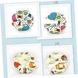 Zoom IMG-1 sewacc 2 pezzi puntaspilli per Zoom IMG-1 sewacc 2 pezzi puntaspilli per