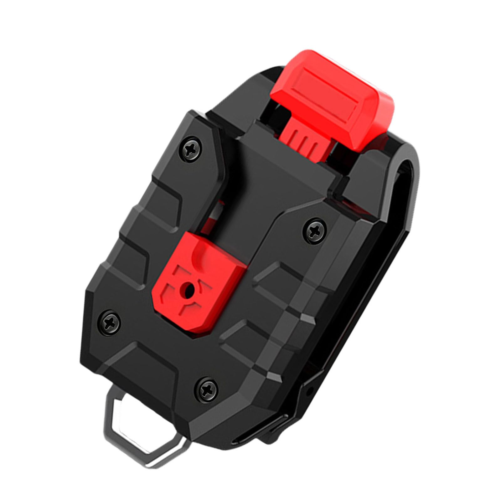 Measure Attachment Clip with Strong Grips Tape Hook for Construction Carpentry and Outdoor Activities Secure Fastener