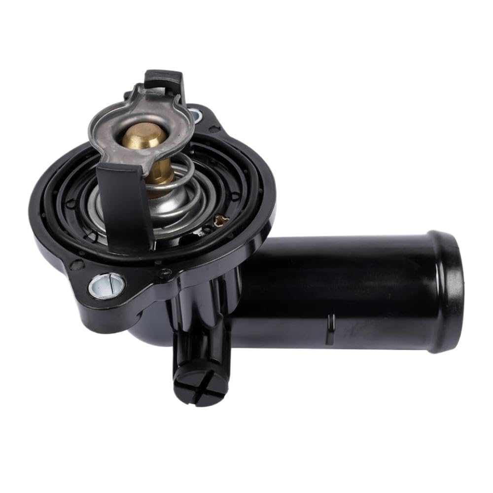 Thermostat Housing Replacement Compatible with Ghibli 2014-2021 3.0L V6 Engine - Part Number 330424