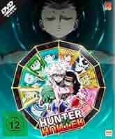 HUNTER×HUNTER VOL.13 DVD Amazon.co.jp: DVD ハンター×ハンター VOLUME 13 : 竹内順子