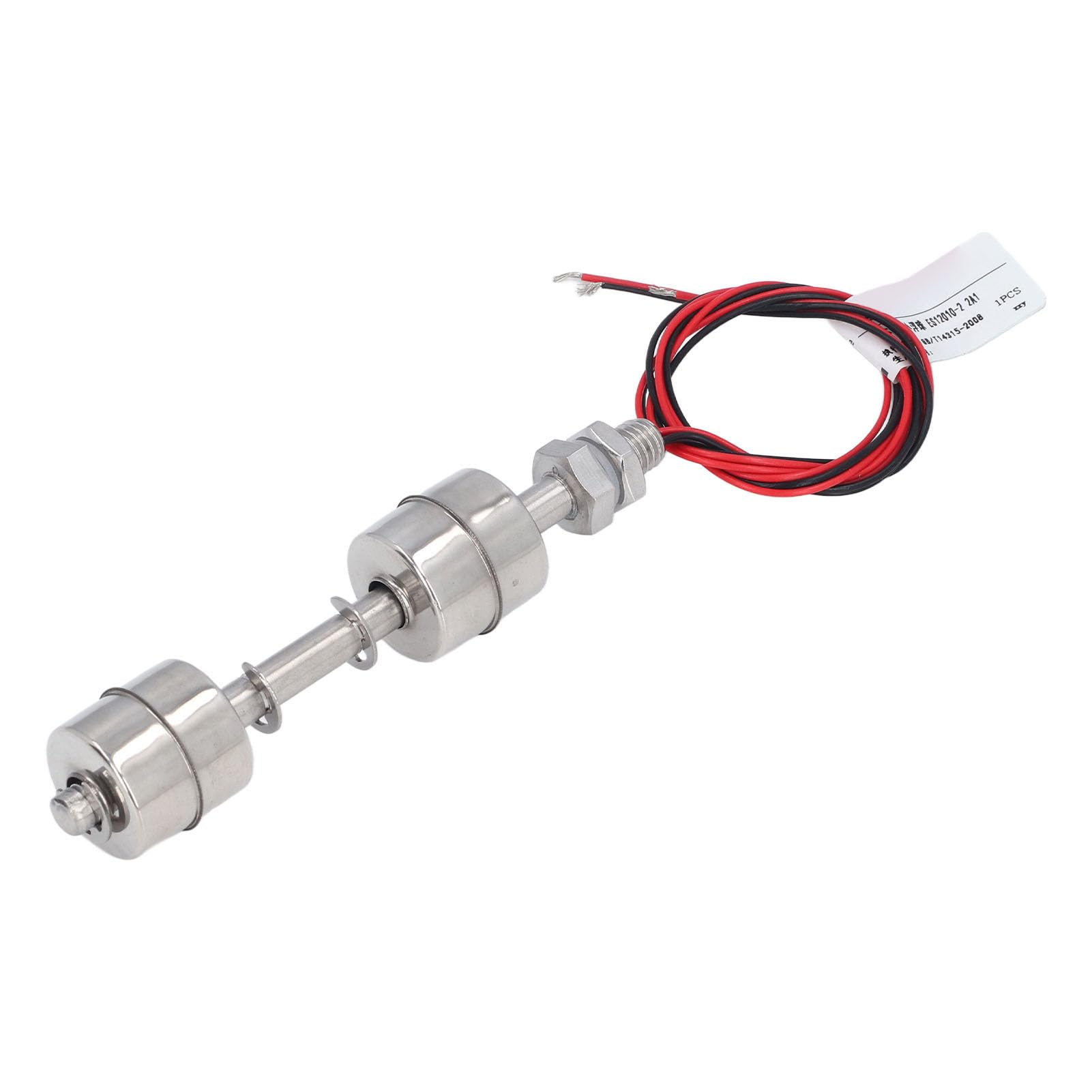 Sensor de nivel de agua para estanques y depósitos domésticos de 120mm