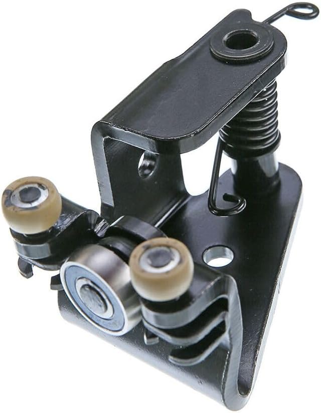 MANCHE Lower Right Sliding Door Roller Center Male for Honda for Odyssey 1999-2004 V6 3.5L-Engine Size 72561-S0X-A51 72561S0XA51