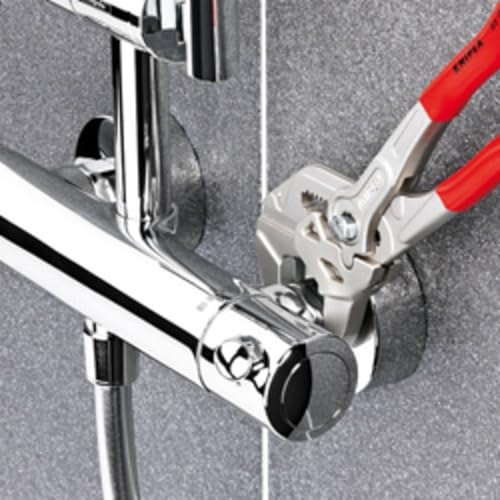 KNIPEX 86 03 180 SB Pliers Wrenches 7,09" in blister packaging